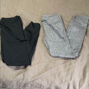 Aerie legging joggers (loggers)